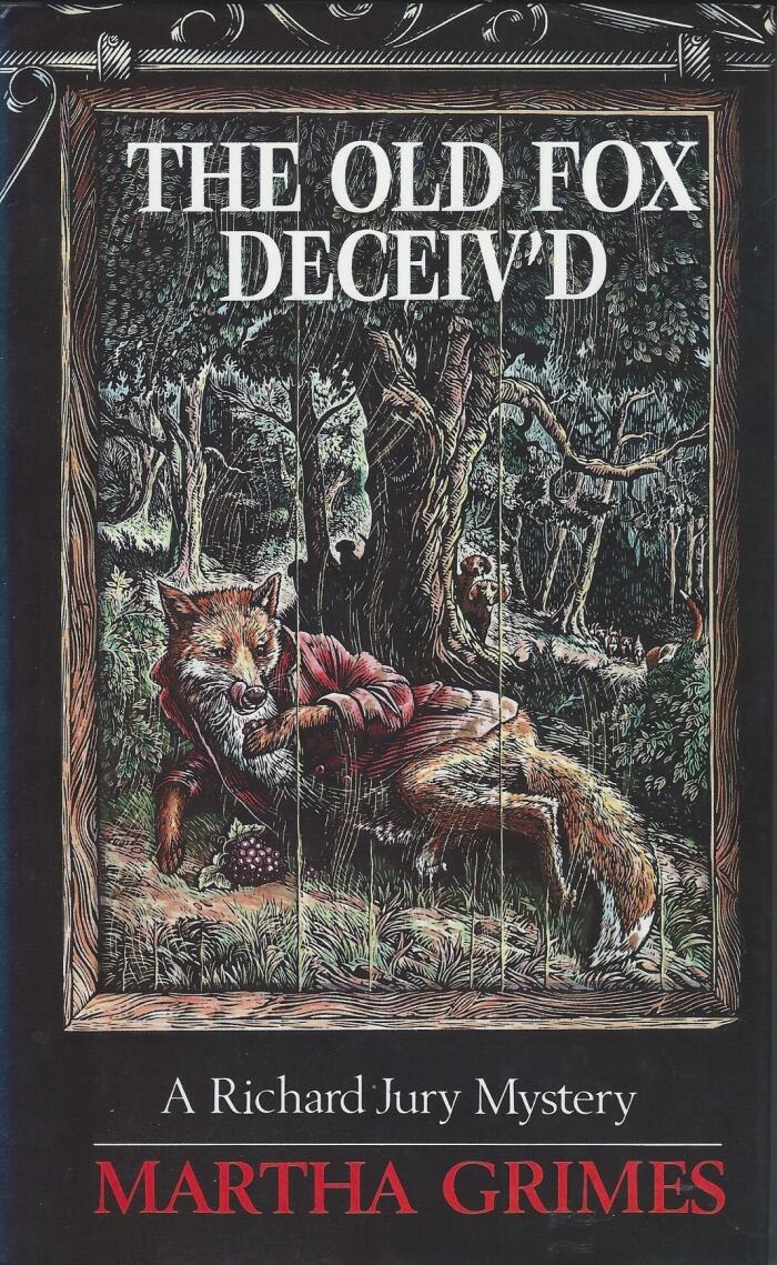 The Old Fox Deceiv'd