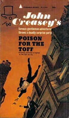 Poison for the Toff