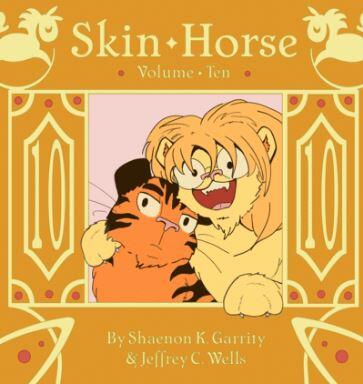 Skin Horse volume ten