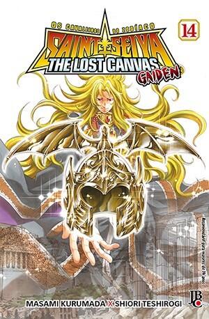 Os Cavaleiros do Zodíaco: The Lost Canvas (#14)