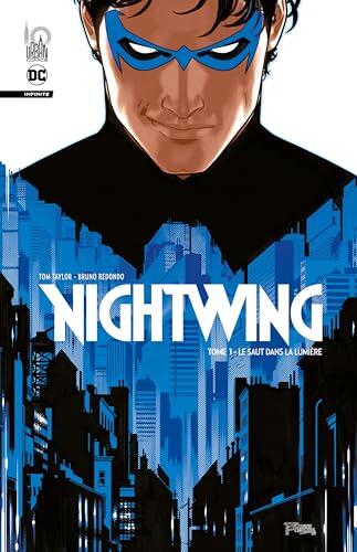 Nightwing, Tome 1: Le saut dans la lumiére