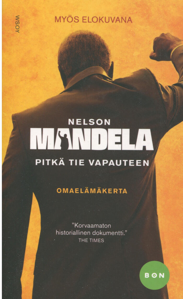 Pitkä tie vapauteen