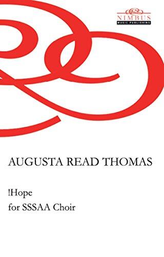 Hope for Soprano, Soprano, Soprano, Alto, Alto Choir: Sheet Music for Choir SSSAA