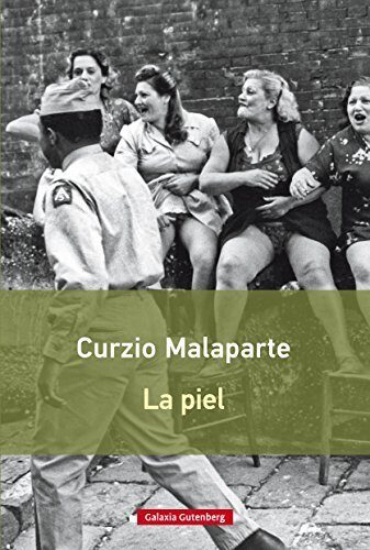 La piel (Rústica)