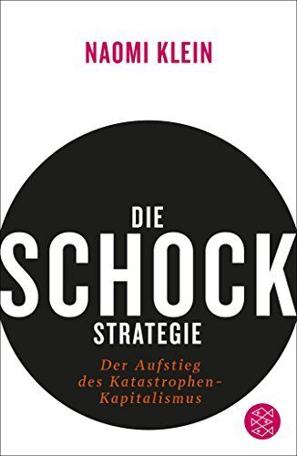 Die Schock-Strategie: Der Aufstieg des Katastrophen-Kapitalismus