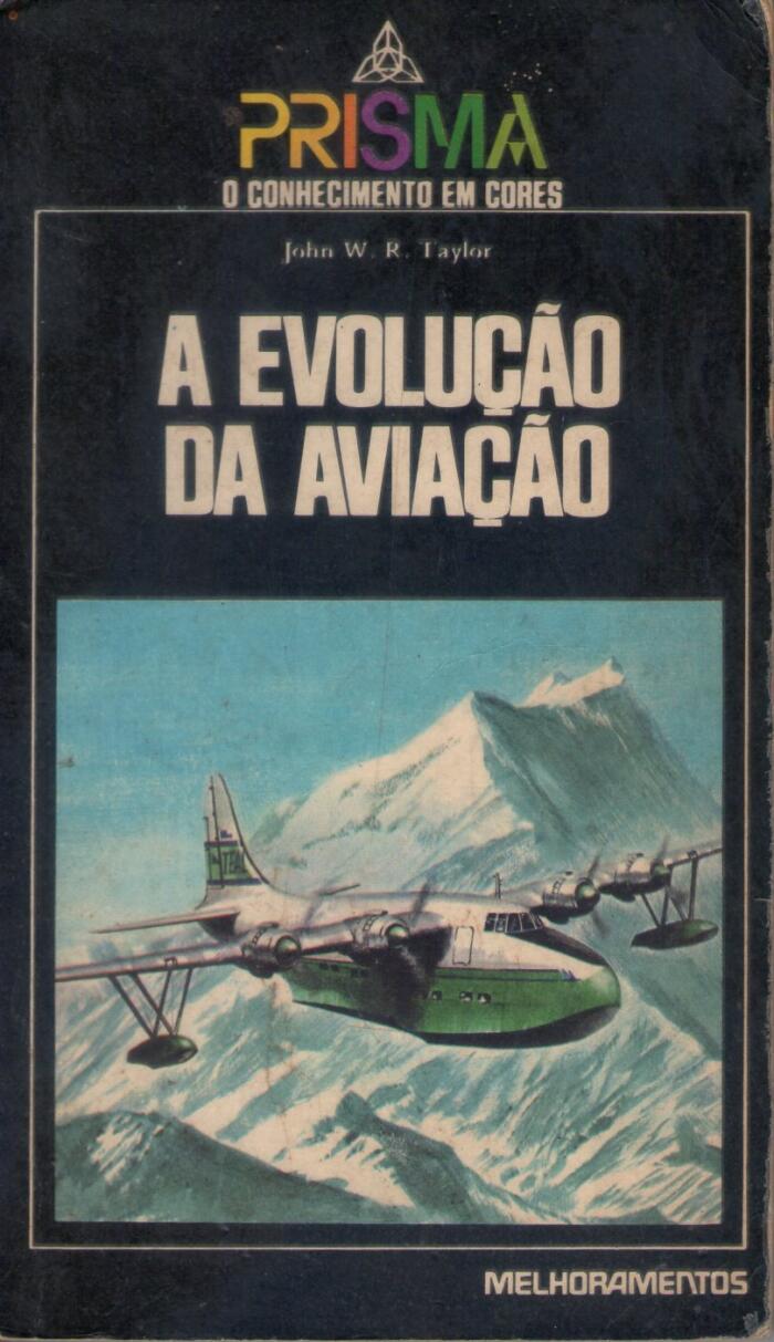 A Evolução da Aviação