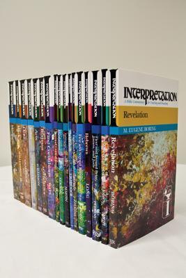 Interpretation, New Testament Series Set (17 volume sets)