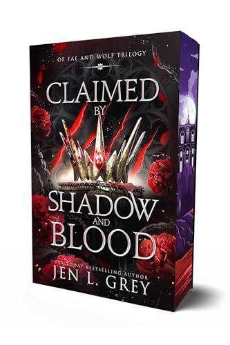 Claimed by Shadow and Blood