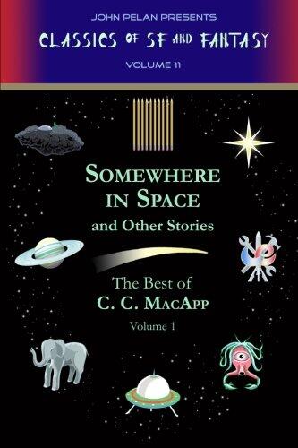 John Pelan's Classics of Fantasy and Science Fiction