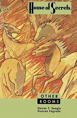 House of Secrets (1996-1998) #6