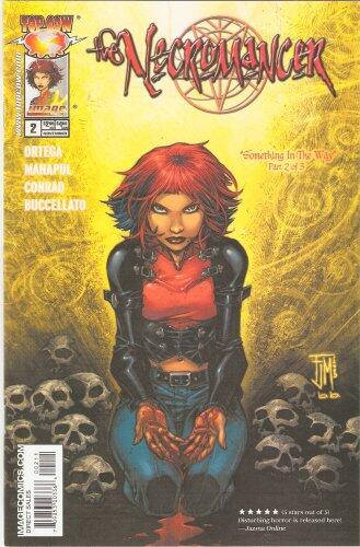 The Necromancer #2 (Something in the Way Part 2) November 2005