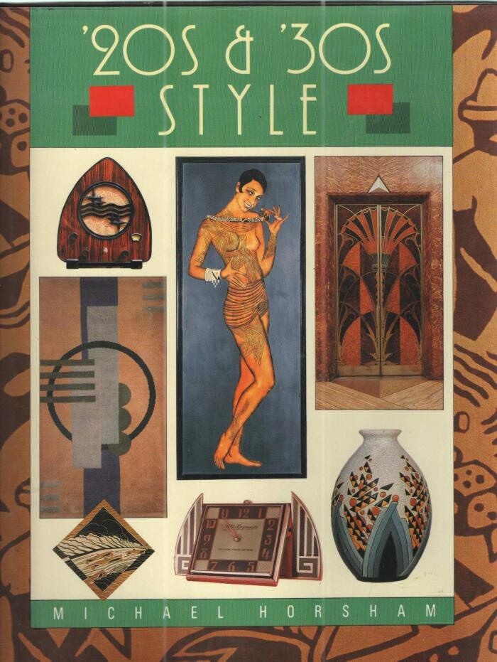 Twenties and Thirties Style