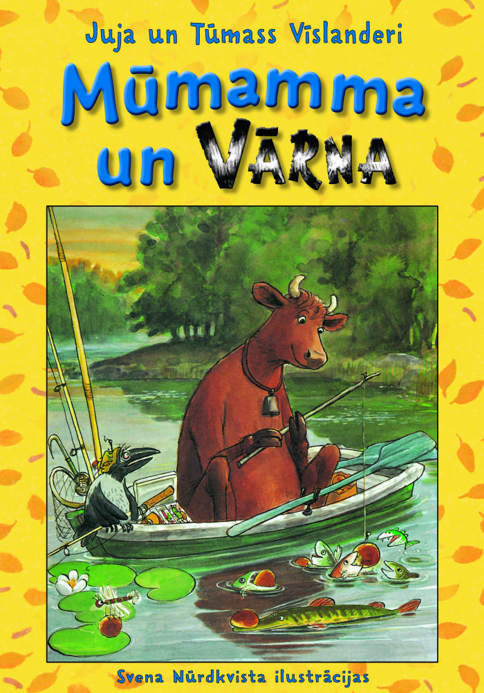 Mūmamma un Vārna
