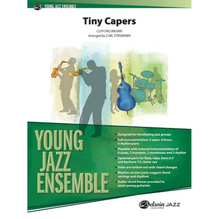 Tiny Capers