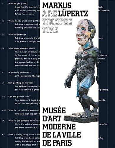 Markus Lüpertz: A Retrospective