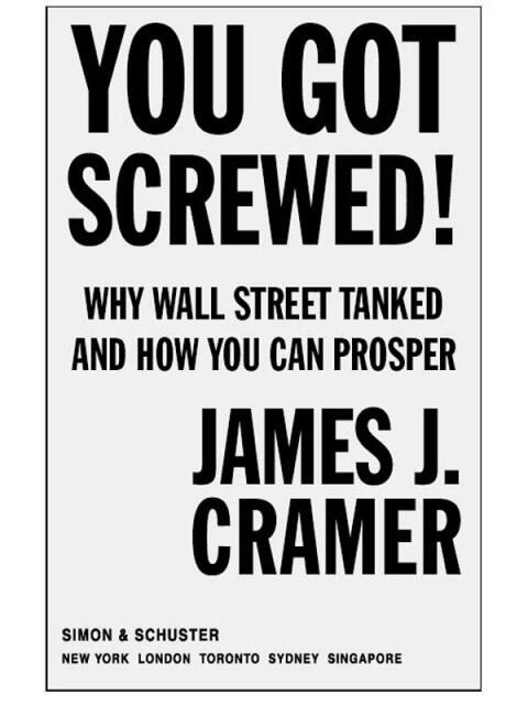 You Got Screwed!: Why Wall Street Tanked and How You Can Prosper