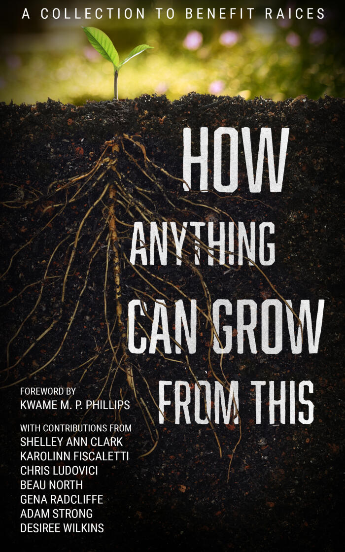 How Anything Can Grow from This
