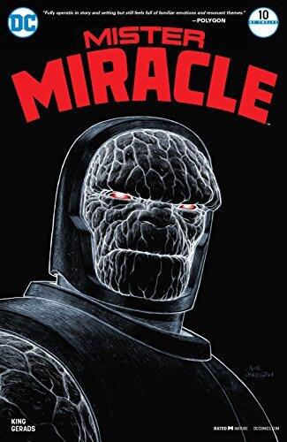 Mister Miracle (2017) #10