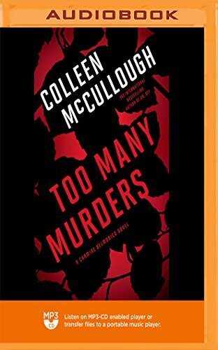 Too Many Murders
