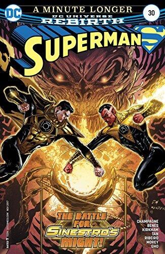 Superman (2016-2018) #30