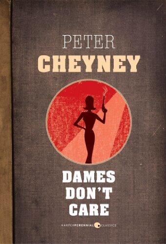 Dames Don't Care
