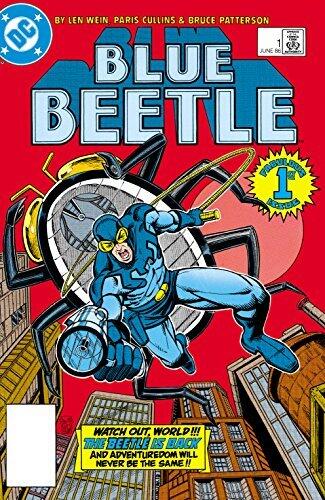 Blue Beetle #1