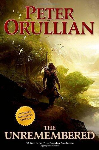The Unremembered: Author's Definitive Edition (Vault of Heaven) Paperback Deluxe Edition, April 7, 2015