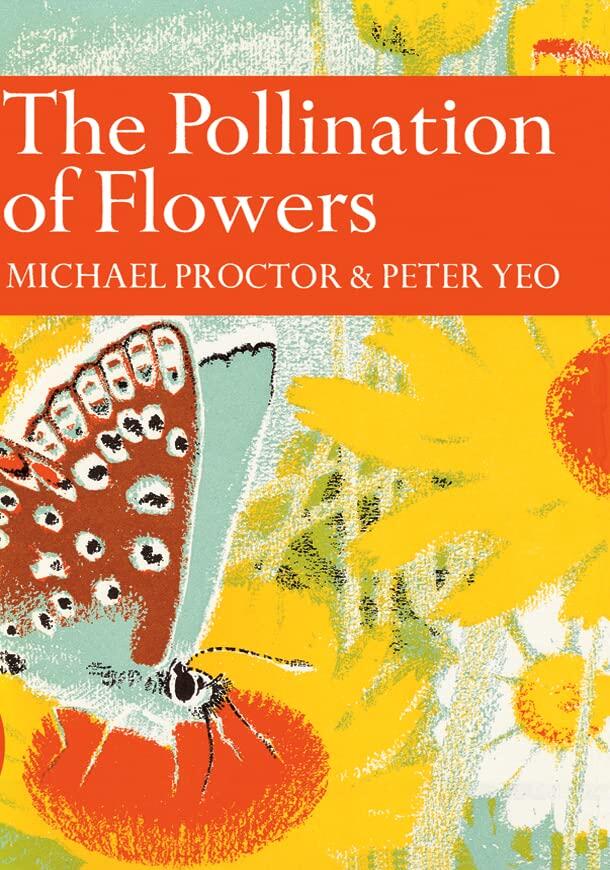 The Pollination of Flowers: Book 54