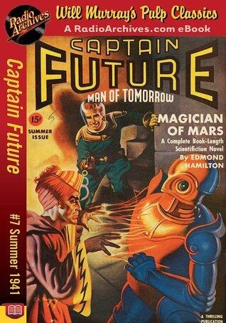 The Magician Of Mars