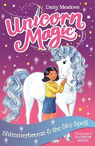 Shimmerbreeze and the Sky Spell: Series 1 Book 2