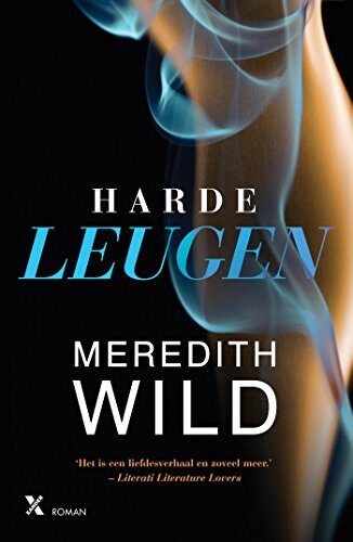 Harde leugen (Hacker Book 2)