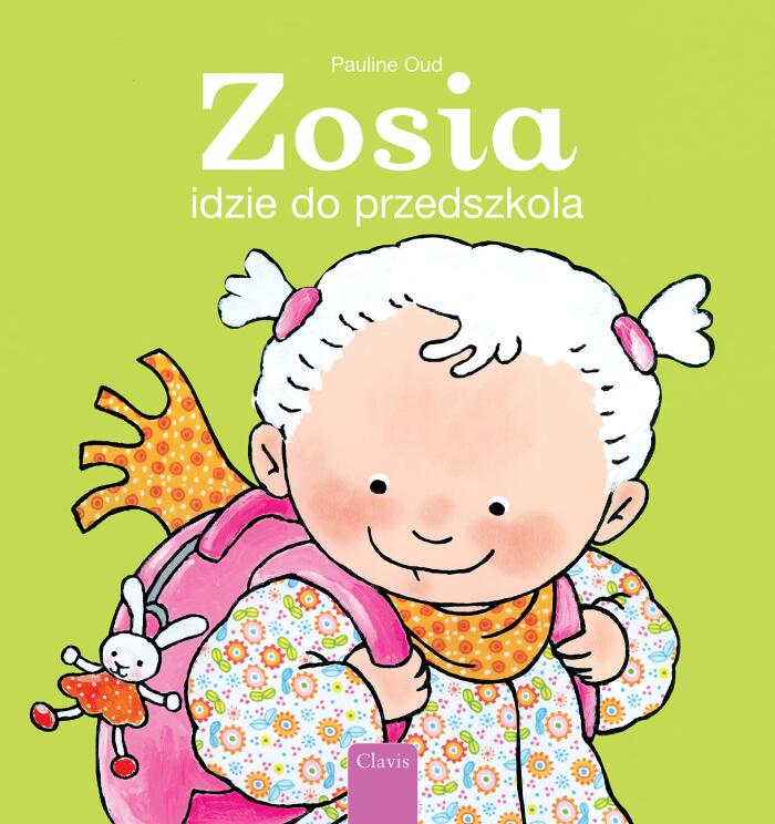 Zosia idzie do przedszkola