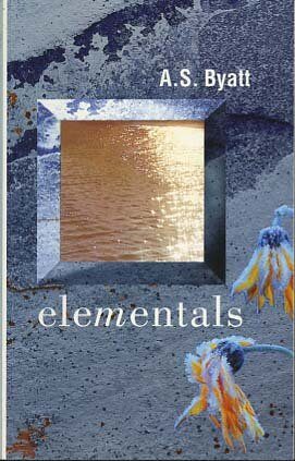 Elementals: Stories of Fire and Ice