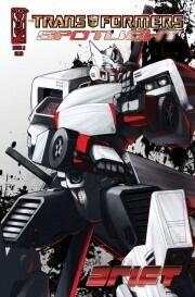Transformers: Spotlight - Drift
