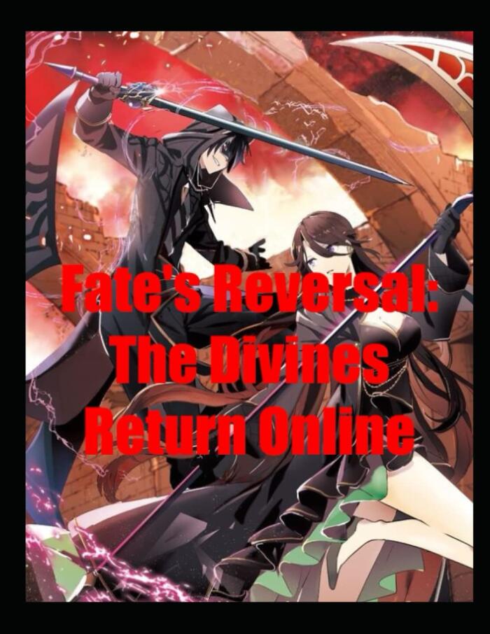 Michael Fate's Reversal The Divines Return Online