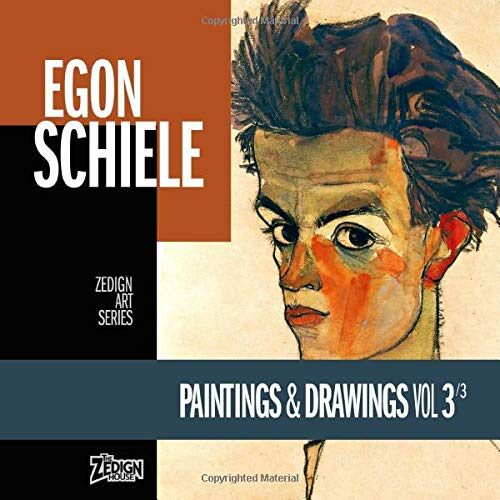 Egon Schiele - Paintings & Drawings Vol 3