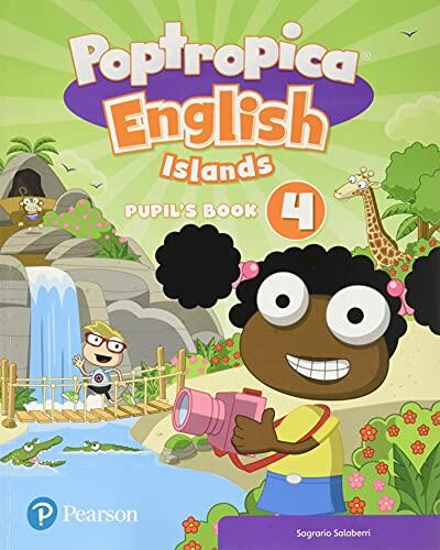 Poptropica English Islands 3 Pupil's Book Print & Digital InteractivePupil's Book - Online World Access Code