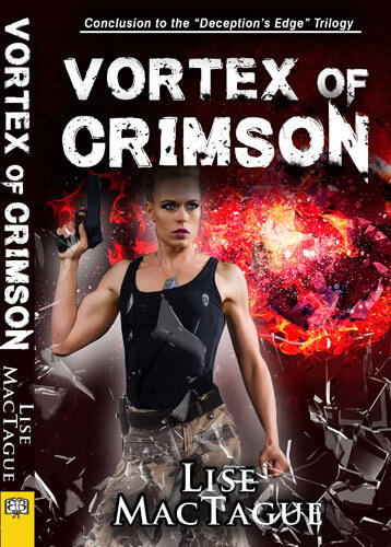 Vortex of Crimson