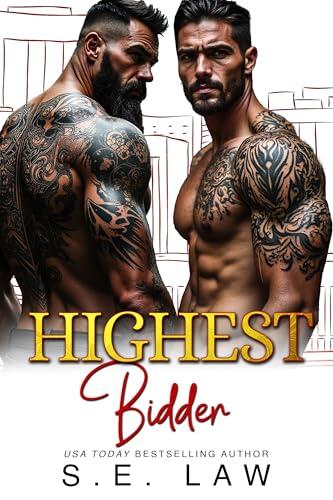 Highest Bidder: A MFM Menage Twin Taboo Bad Boy Romance