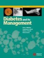 Diabetes & Its Management (6th, 03) by Watkins, Peter J - Amiel, Stephanie A - Howell, Simon L - Tu [Paperback (2003)]