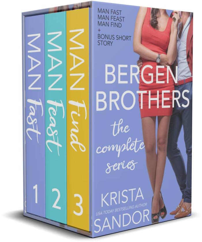 Bergen Brothers: The Complete Series