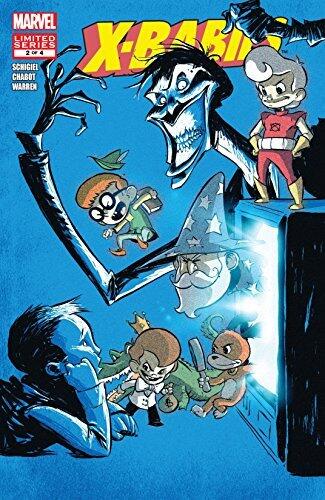 X-Babies (2009-2010) #2