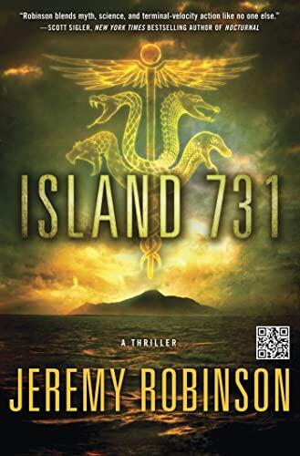 Island 731: A Thriller