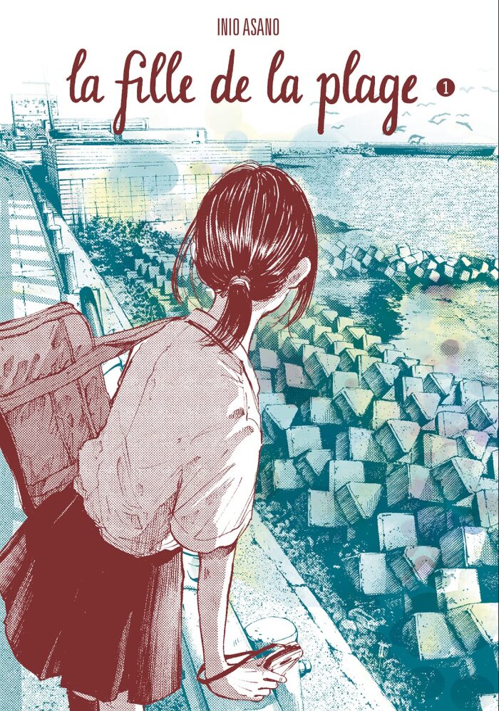 La Fille de la plage T.01