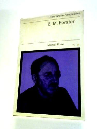E. M. Forster