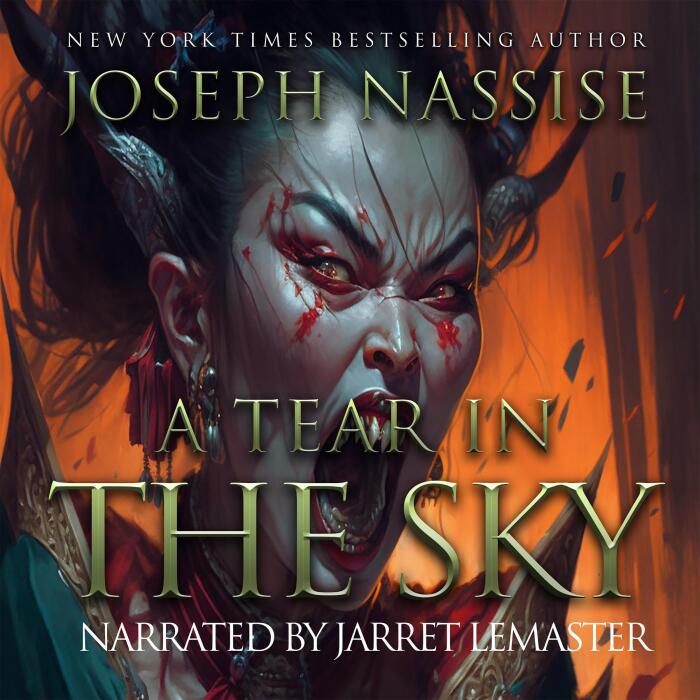 A Tear in the Sky: Templar Chronicles, Book 3