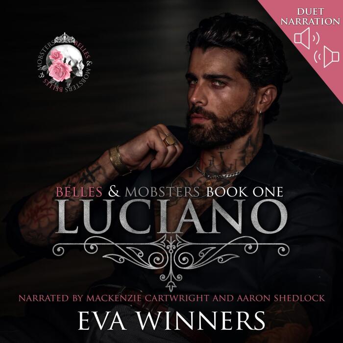Luciano: Lovers-to-Enemies-to-Lovers Mafia Romance