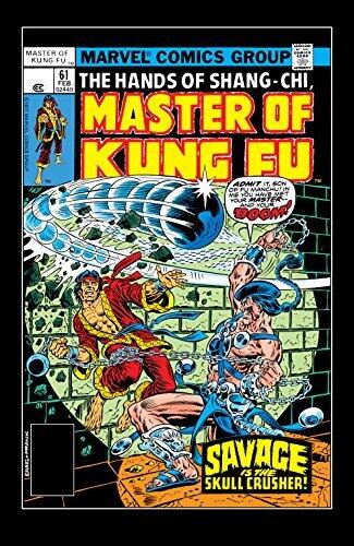 Master of Kung Fu (1974-1983) #61