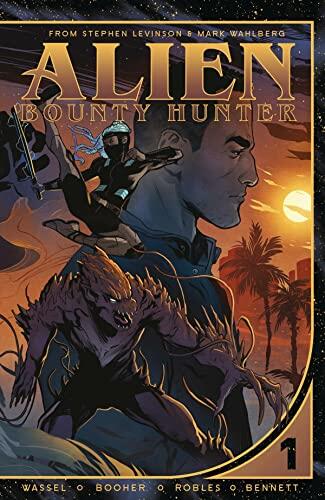Alien Bounty Hunter, Vol. 1