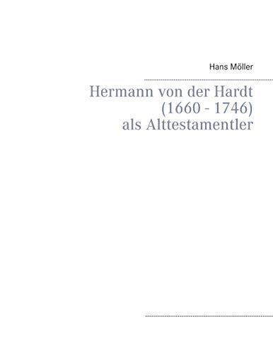 Hermann von der Hardt